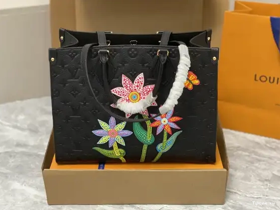 Affordable YK VUITTON X LOUIS ONTHEGO MM 0623